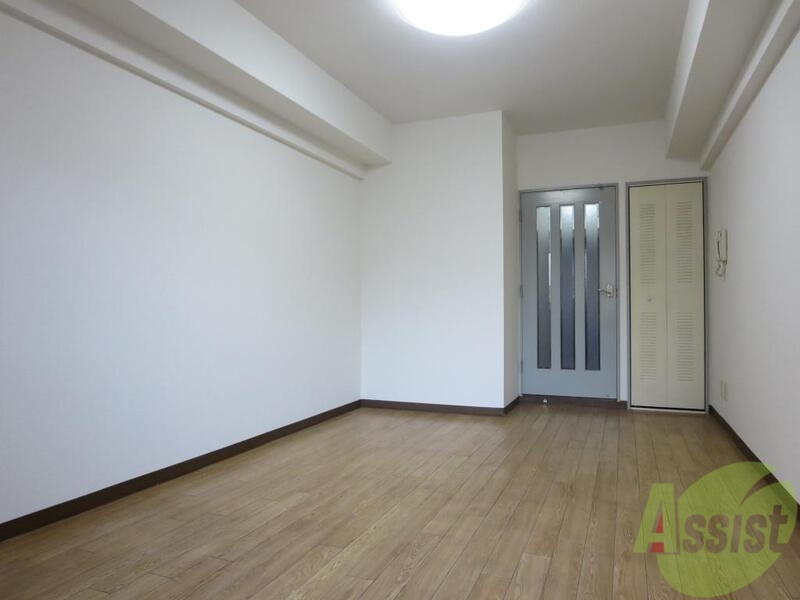 その他部屋・スペース　フローリングのワンルームでくつろぎの休日を