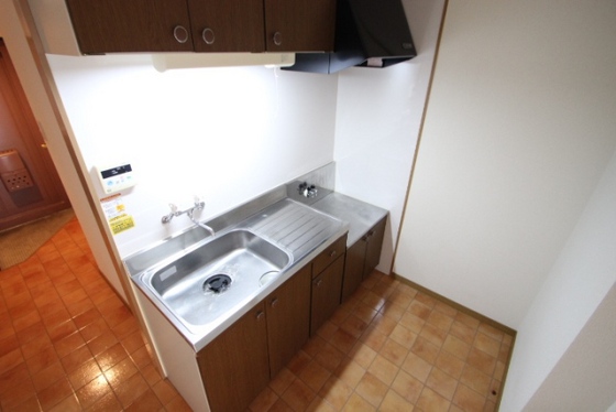 キッチン　※別部屋の写真です