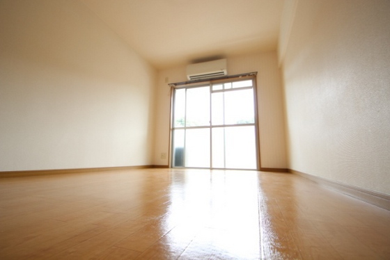 居室・リビング　※別部屋の写真です