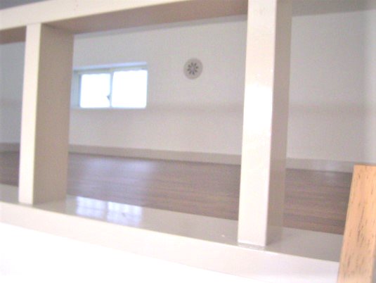 その他　便利なロフト付