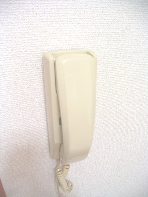 セキュリティ　インターホン