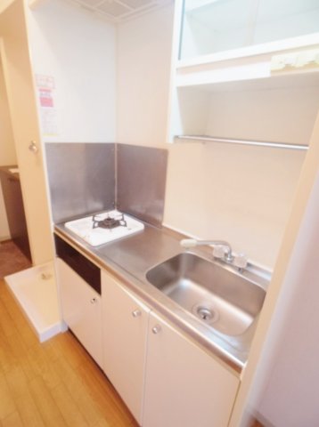 キッチン　同仕様写真