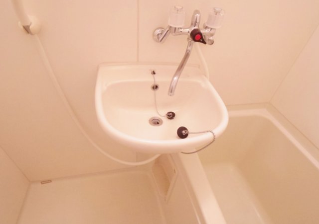洗面設備　同仕様写真