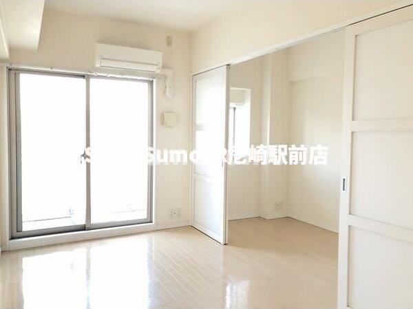 その他部屋・スペース　ゆとりの広さです