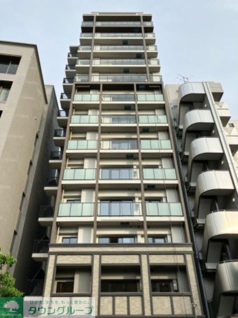 建物外観　お部屋探しは株式会社　タウンハウジング　までお気軽にお問合…