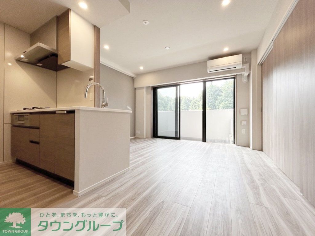 居室・リビング　お部屋探しは株式会社　タウンハウジング　までお気軽にお問合…