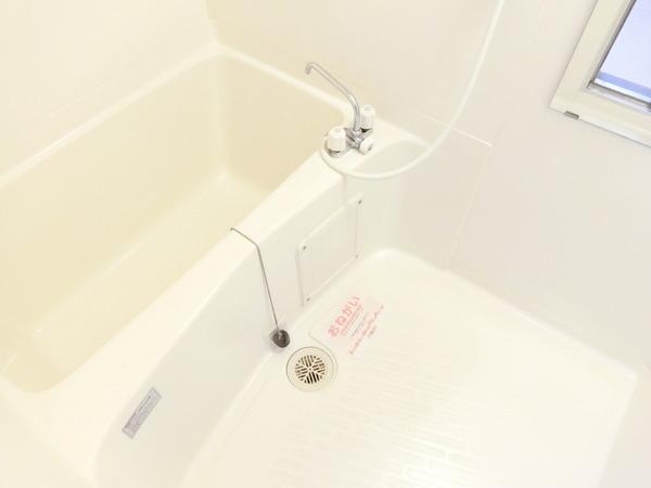 バス・シャワールーム　綺麗です♪