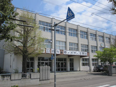 小学校　札幌市立北野台小学校（小学校）まで939m