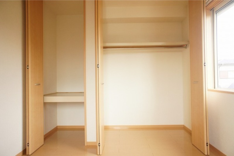 収納　図面と現状に相違がある場合には現状を優先