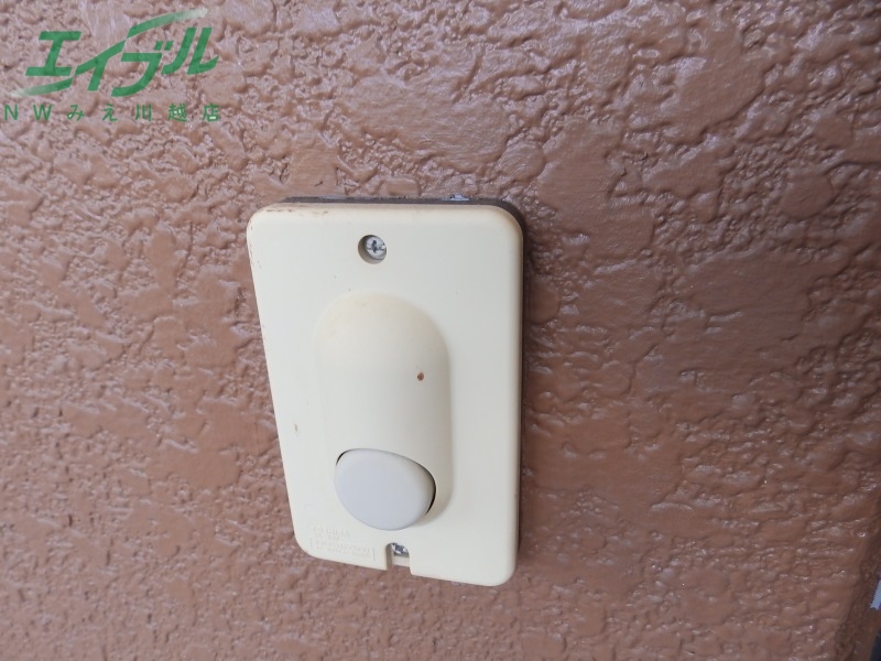 セキュリティ　別部屋反転写真です