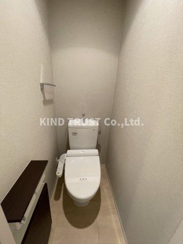 トイレ　トイレです