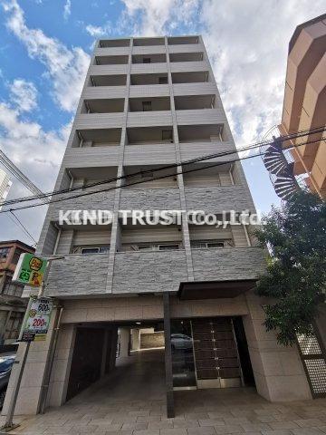 建物外観　外はこのようになっています