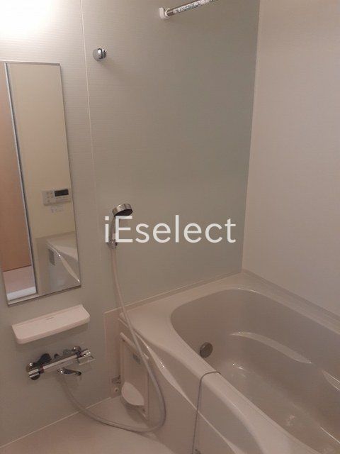 バス・シャワールーム　一日の疲れを癒せるバスルームです！