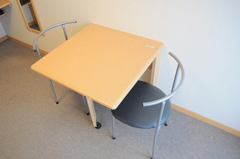 その他　家具家電付きのお部屋です。