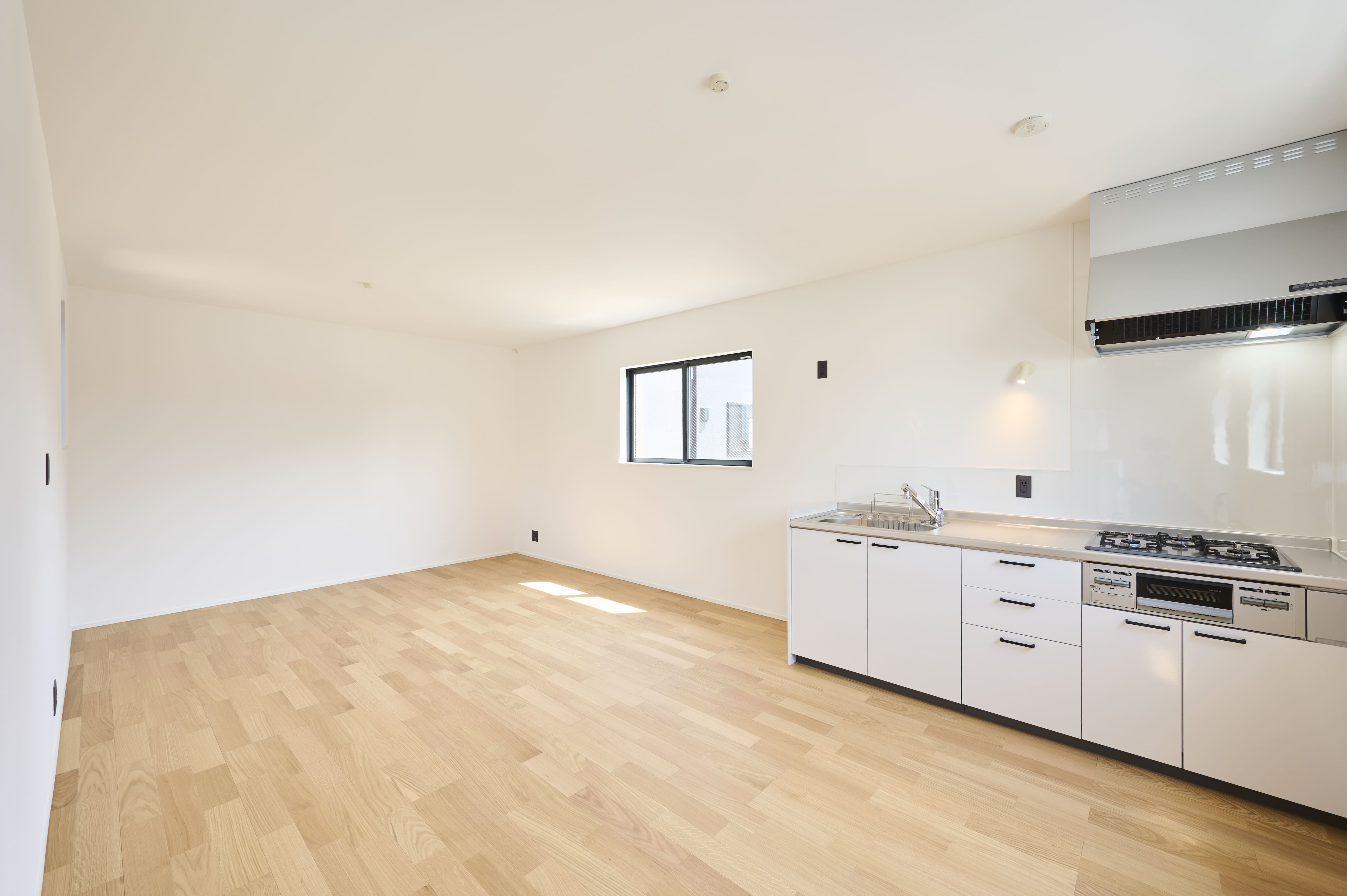 居室・リビング　2階LDK（写真はB04になります。）