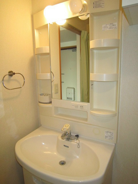 洗面設備　洗面台