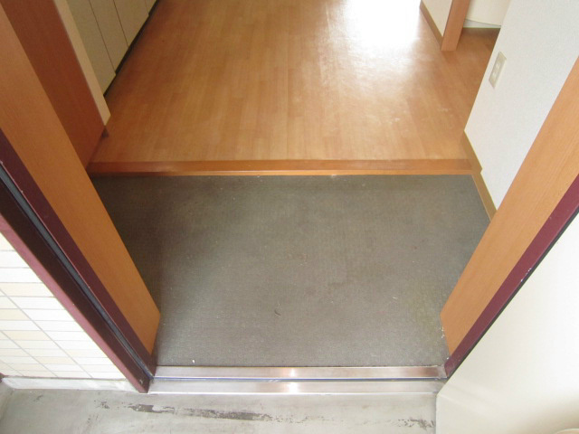 玄関　別部屋参考