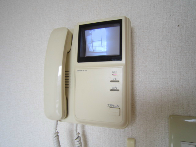 セキュリティ　モニター