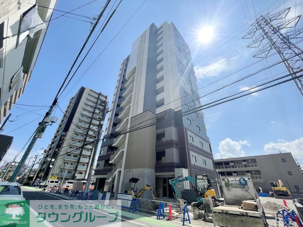 その他共有部分　外観