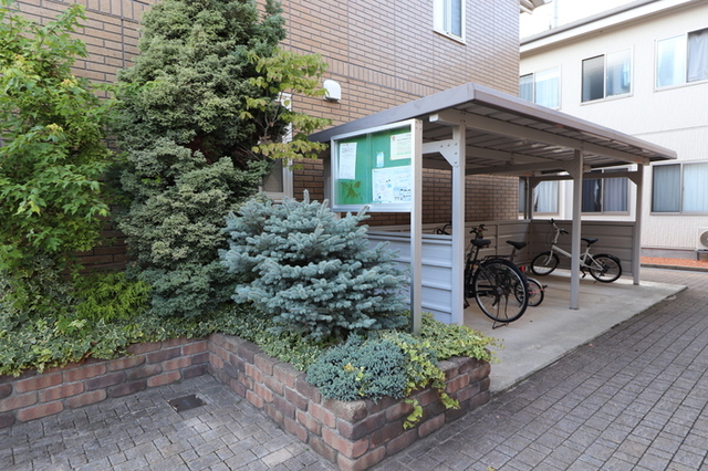 その他　駐輪場