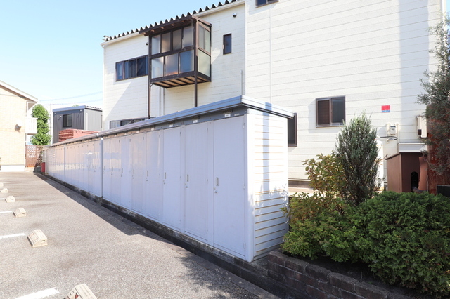 その他共有部分　物置