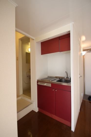 その他　※写真は別の部屋のものです