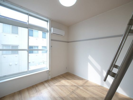 その他設備　※写真は別の部屋のものです