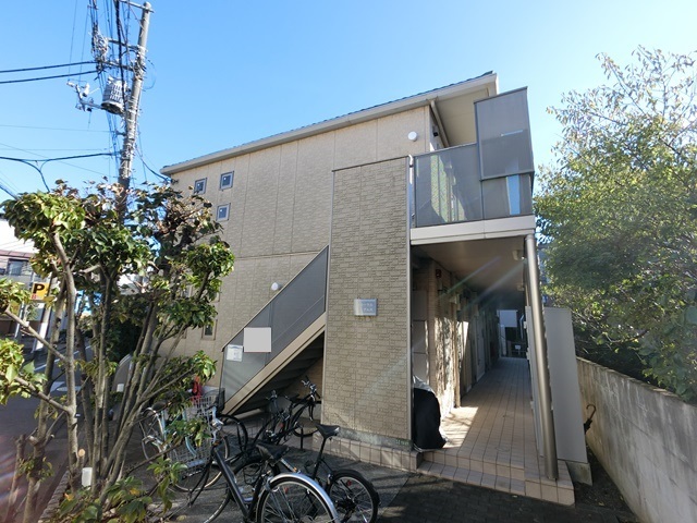 建物外観　シャーメゾンショップが紹介する積水ハウス施工のシャーメゾン！