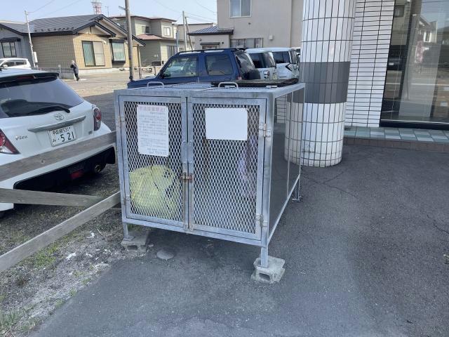 その他共有部分　建物設備