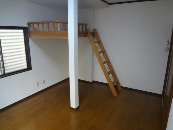 キッチン　※別号室の写真です