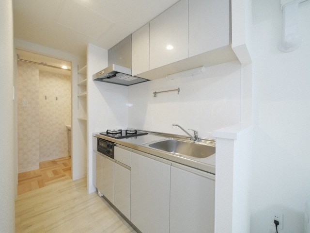 キッチン　人気の独立システムキッチンタイプです！