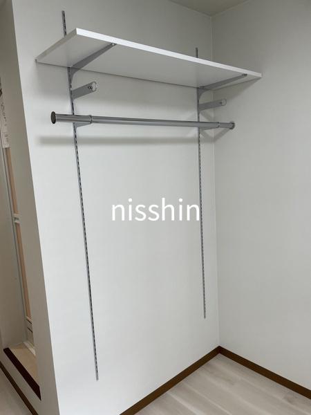 収納　退去前のため前回募集時の参考写真です