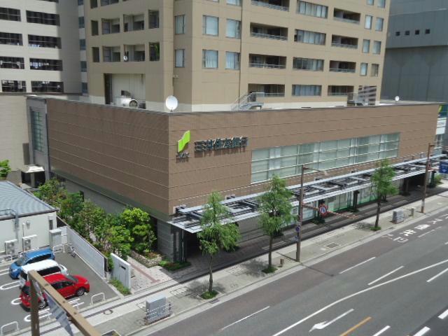 銀行　三井住友銀行新潟支店（銀行）まで353m