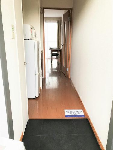 玄関　現況優先