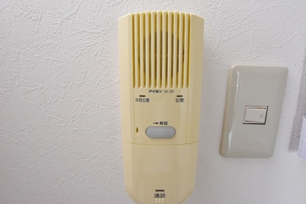 セキュリティ　★インターフォン★