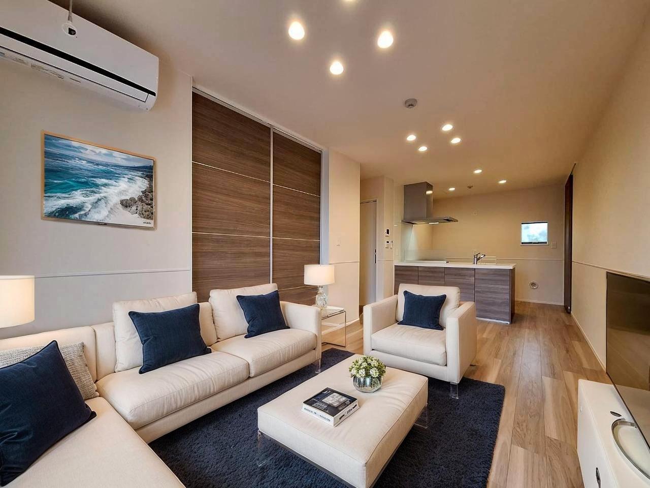 居室・リビング　洋室