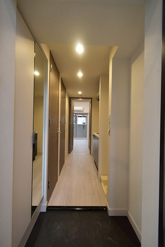 玄関　同施工会社の同仕様写真です。