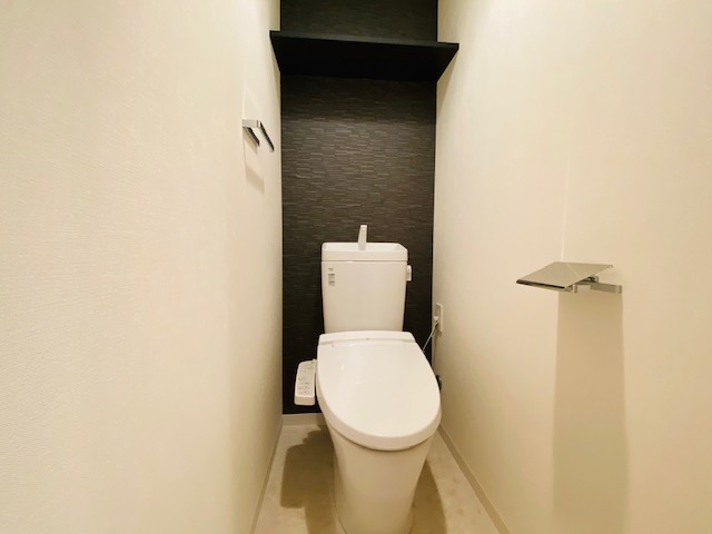 サムティ姫島フェリチェートのトイレ写真