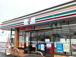 コンビニ　セブンイレブン前橋駒形インター店（コンビニ）まで708m