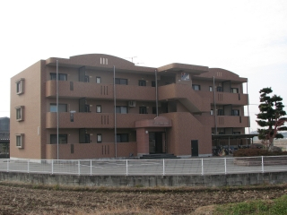 建物外観　外観もきれいです