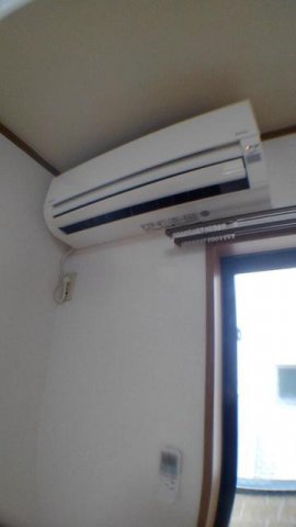その他設備　嬉しいエアコン付き★