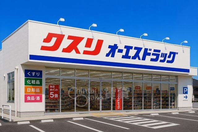 その他　OSドラッグ　庄内店（その他）まで1175m