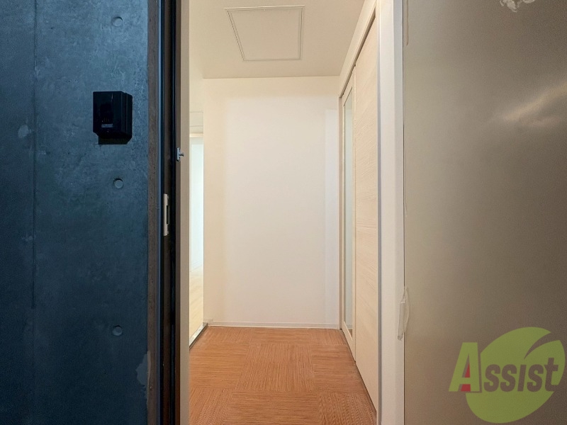 玄関　お部屋の第一印象を決める玄関はこちらです！