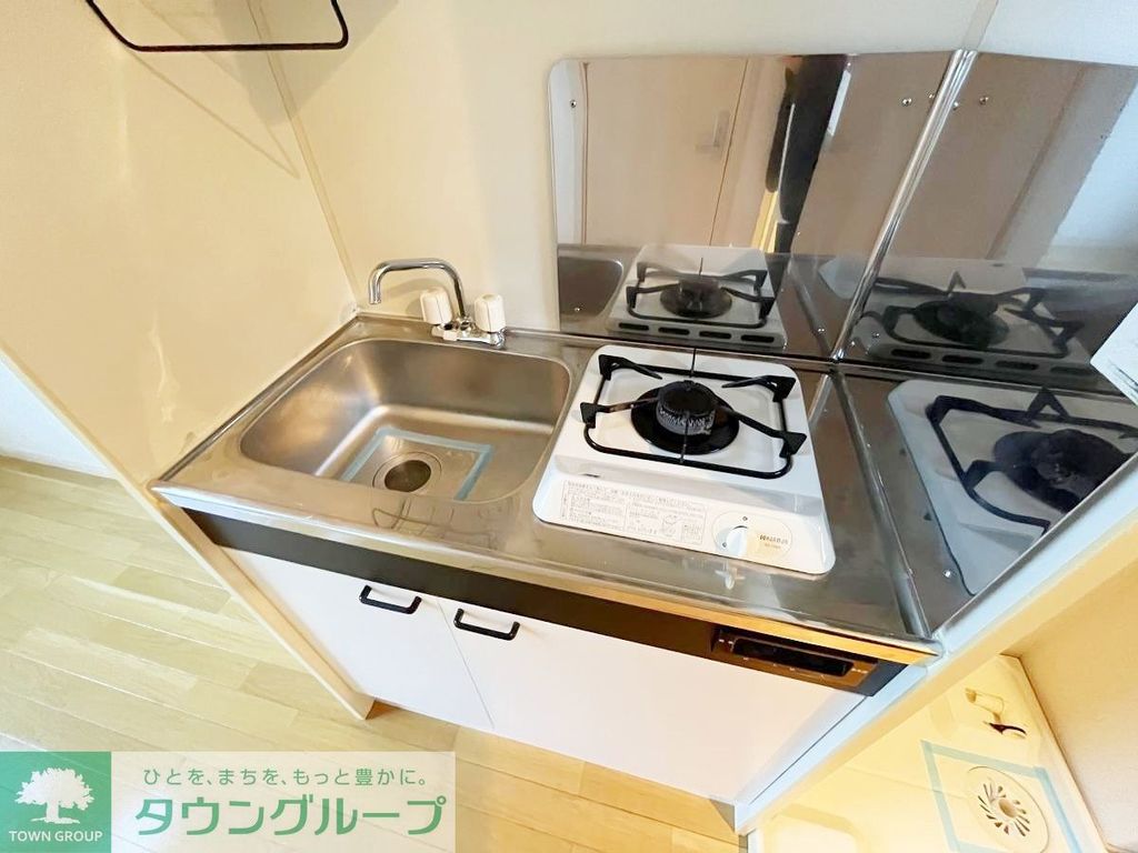 キッチン　キッチン