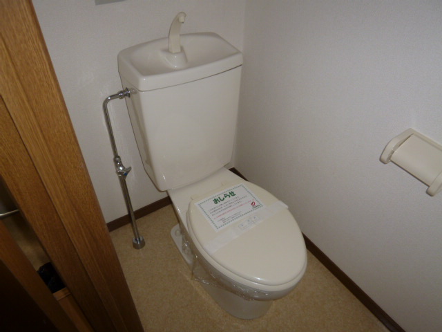 トイレ　ウォシュレット