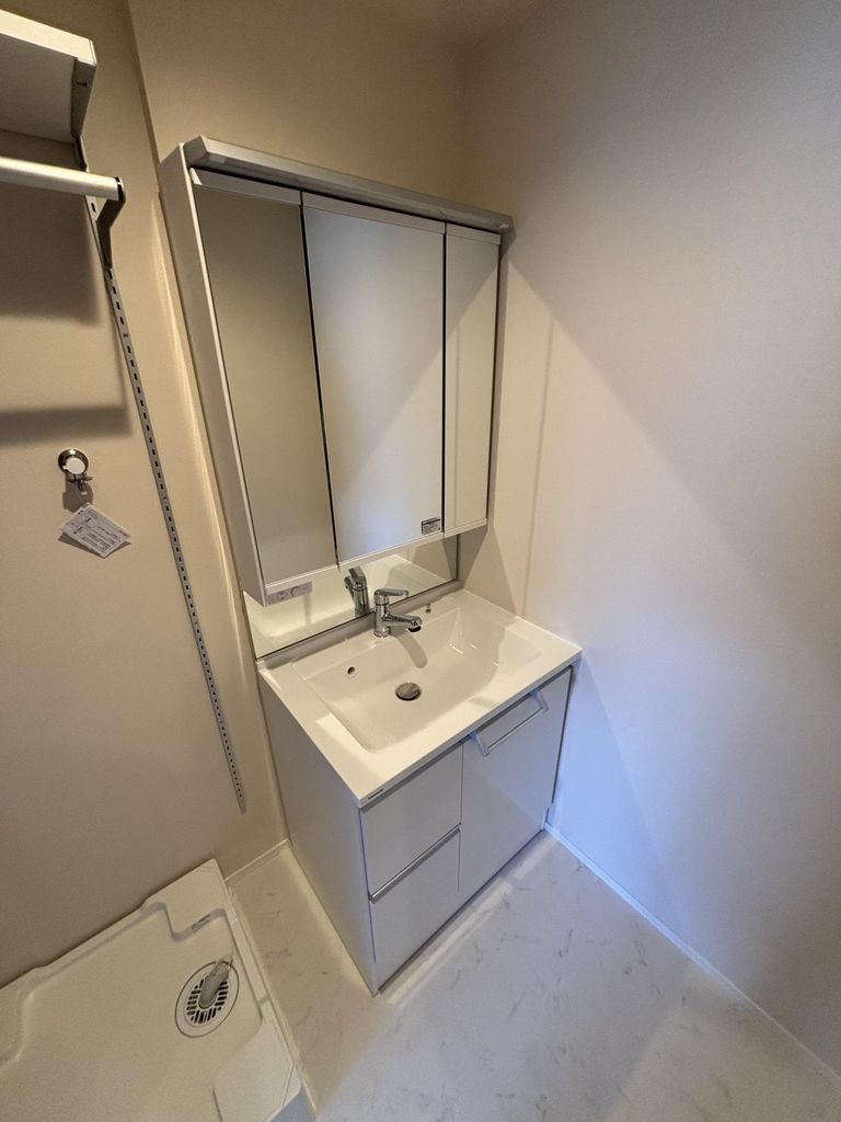 洗面設備　洗面