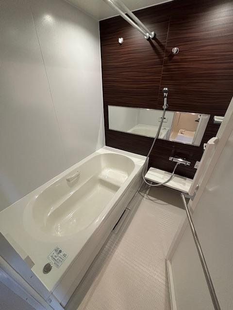 バス・シャワールーム　設備