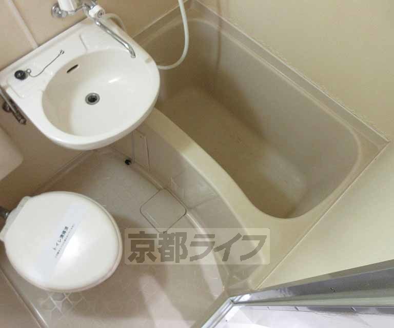 バス・シャワールーム　ＵＢです！