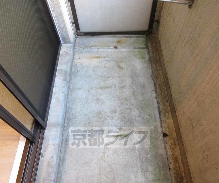 バルコニー　バルコニースペースです！