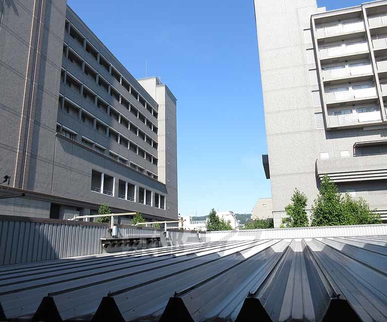 眺望　バルコニーからの眺望です！